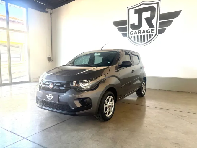 Mobi like. 2020. 53mil km. Aceito troca 