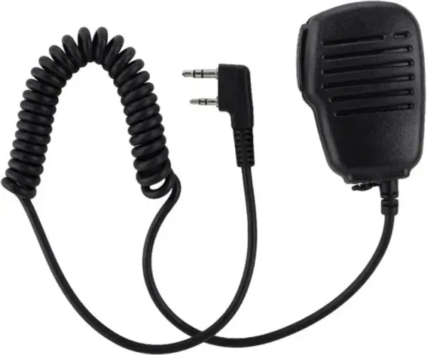 Microfone PPT Para Radio Comunicador