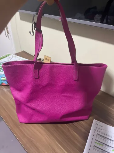 Bolsa Rosa Chic