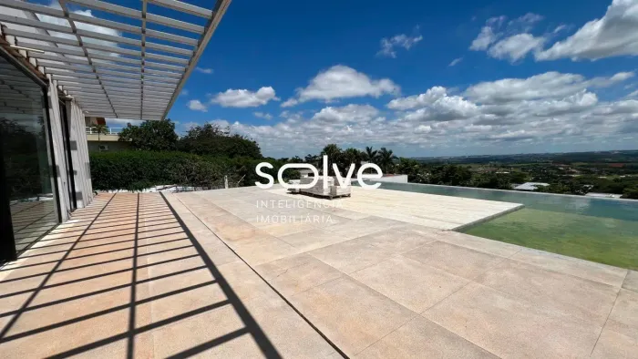 Sobrado em Condomínio à venda em Itupeva - Fazenda da Grama, 9 quartos 1.900 m² por 39.000