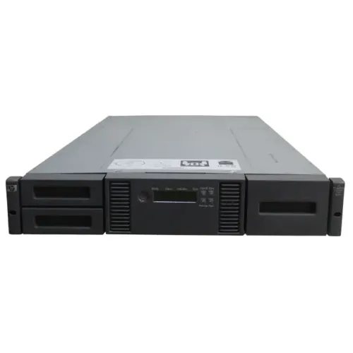 Biblioteca de fitas Hp Storage Works Msl2024 Lto5