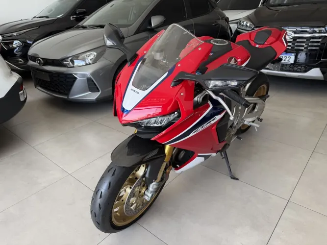 HONDA CBR 1000 RR FIRE BLADE - 2018