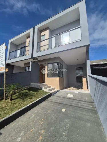 Loteamento Jardim l sobrado a venda 2 quartos, 2 suites em Bela Vista Palhoça SC