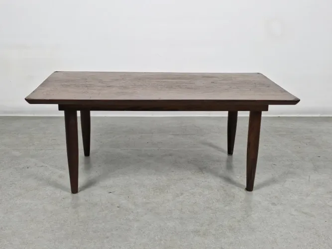 Mesa de centro retangular - michel arnoult 