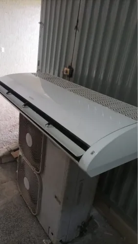 Ar condicionado Samsung trifásico (para voltagem 110 v) 60.000 BTUs