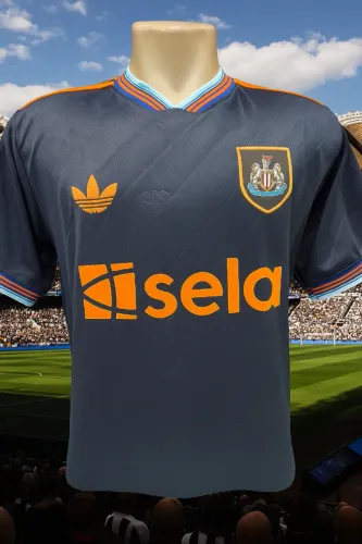 Camiseta Newcastle United