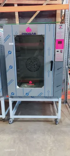 Forno Combinado PROGÁS - Equipamento para Comércio