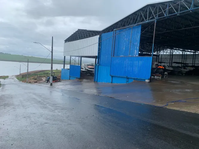 Loteamento-Estancia São José-antes da balsa para Delfinópolis