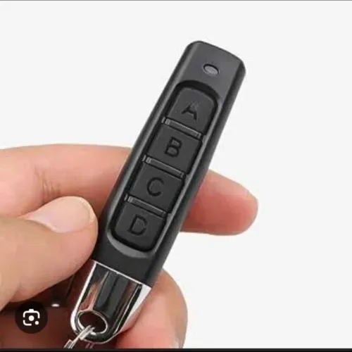 Controle Remoto para portão eletrônico- clone
