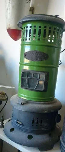 Aquecedor suíço