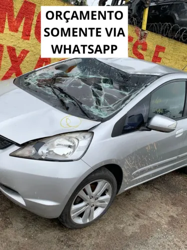 SUCATA HONDA FIT 2012