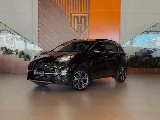 Kia Motors Sportage EX 2.0 16v/ 2.0 16V Flex Aut. 2021