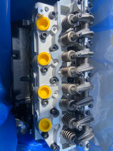MOTOR PARCIAL HR 2.5 8V / KIA BONGO K2500 / L200 - 0KM