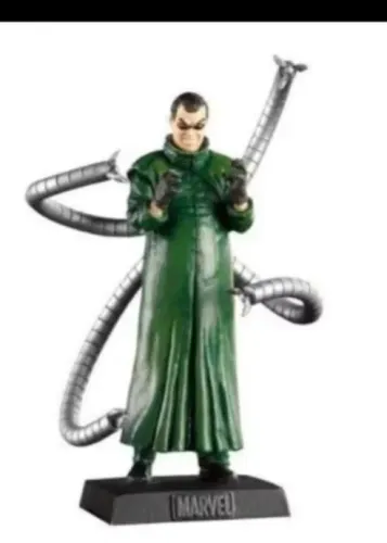 Dr. Octopus eaglemoss 