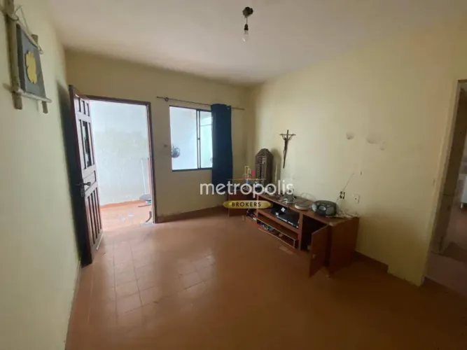 Casa à venda, 108 m² por R$ 651.000,00 - Santa Maria - São Caetano do Sul/SP