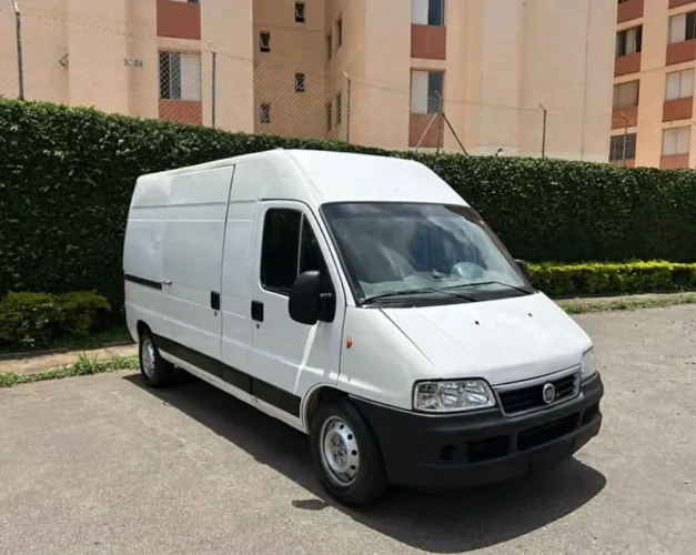 Fiat Ducato Furgão 2016