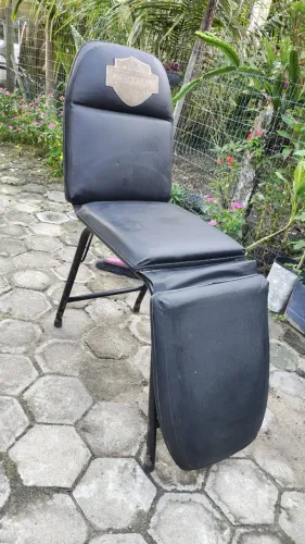Maca três posições 