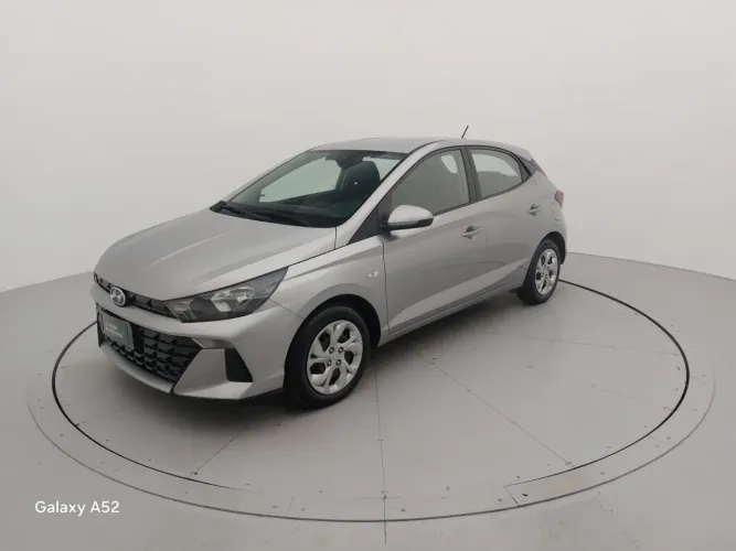 Hyundai HB20 Sense 1.0 12V Flex Mec. 2025