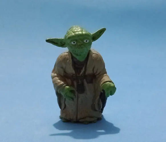 Figuras Yoda Star Wars