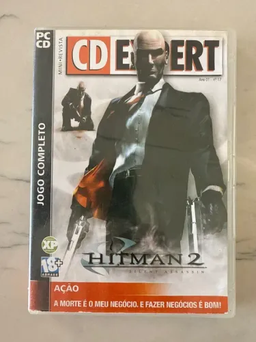 Hitman 2 - Silent Assassin PC - Jogo Completo
