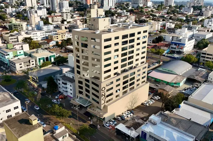 Sala Comercial para locação, Centro, Chapecó, SC.