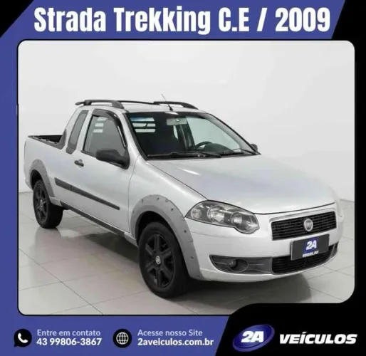 Fiat Strada 2009 Usados e Novos