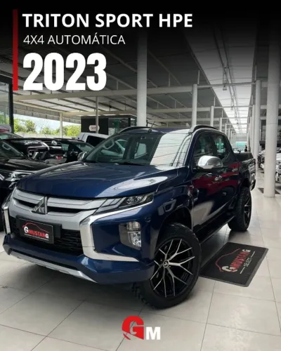 Mitsubishi L200 Triton Sport HPE 2.4 CD Diesel Aut. 2023