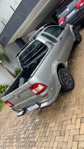 Fiat Strada Trekking 1.4 MPI Fire Flex 8V CE 2010