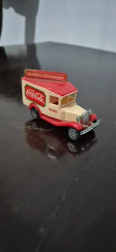 Caminhão Coca-Cola - Colecionador