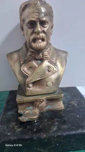 Decorativo busto