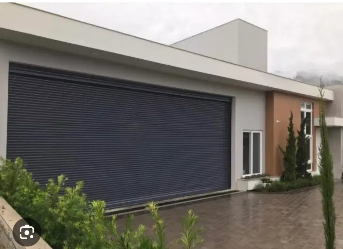 PORTÕES AUTOMATIZADOS DE ENROLAR