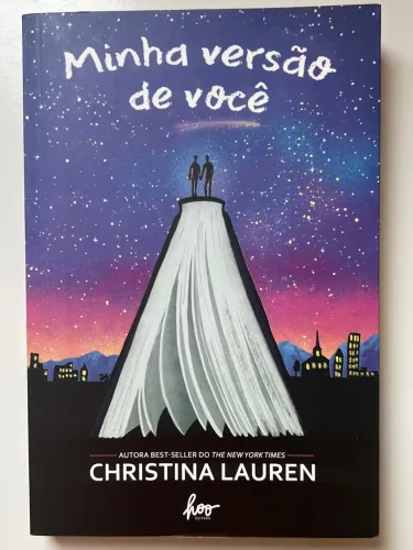 Livro: minha versão de você - christina lauren