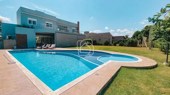 Casa de Condomínio em Salto à venda Residencial Primavera - SP | 4 quartos Área total 1.05