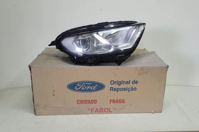 Farol ecosport 18/23 novo original 