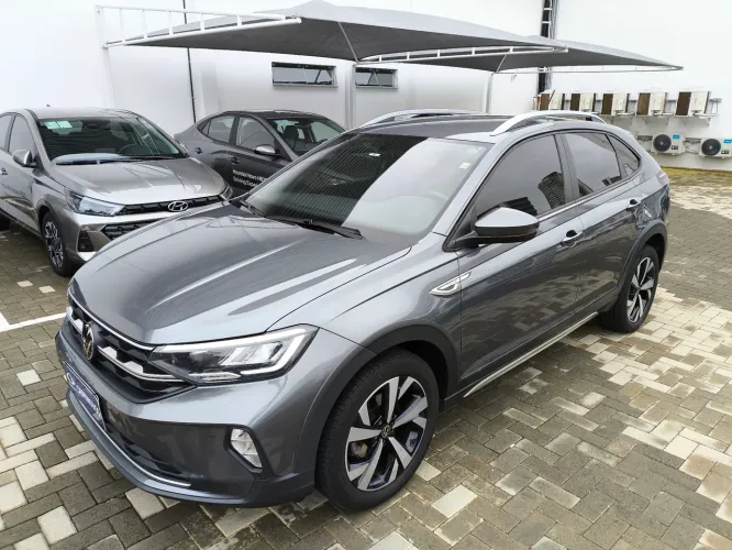 Volkswagen Nivus Highline 1.0 200 TSI Flex AUT 2024