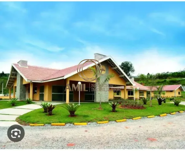 Terreno no Reserva Fazenda São Francisco / Jambeiro / 1000 m²/ Jambeiro