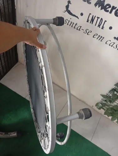 Academia e exercícios