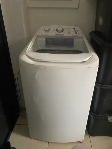 Lavadora de roupa Eletrolux