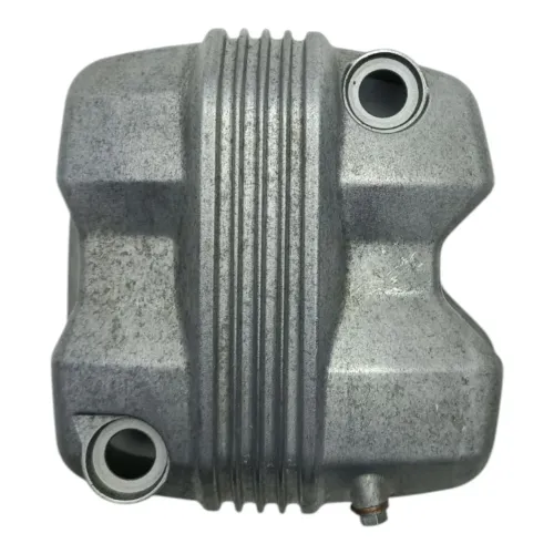 Tampa Cabeçote Honda Cg Titan 150 2009 2018 Original