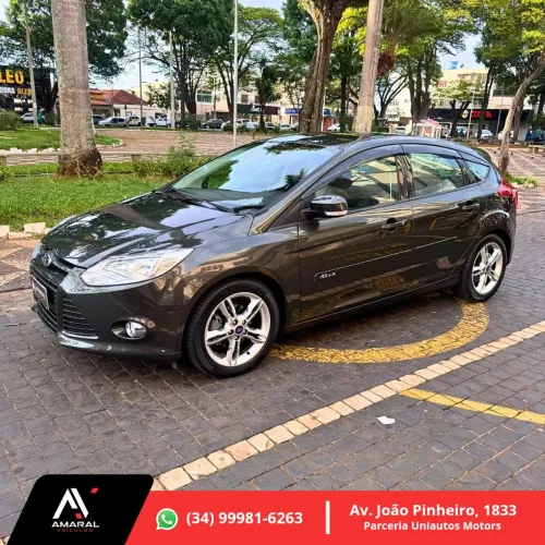 Ford Focus 2.0 16v/se/se Plus Flex 5P Aut. 2015