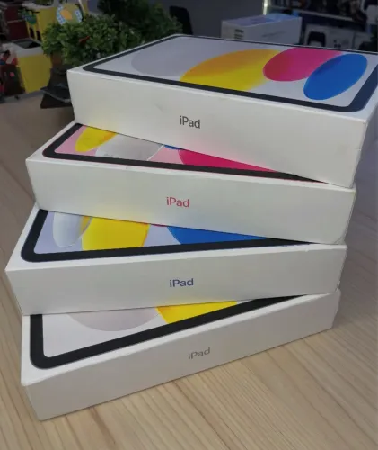 iPAD 11 -128gb LACRADO / 12X SEM JUROS