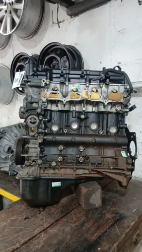 Motor SW4 2.7 2019 c baixa e nota fiscal 