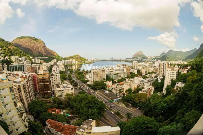 Jardim Botânico | Apartamento 2 quartos