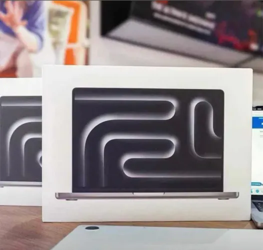 MacBook M4 Pro 1TB