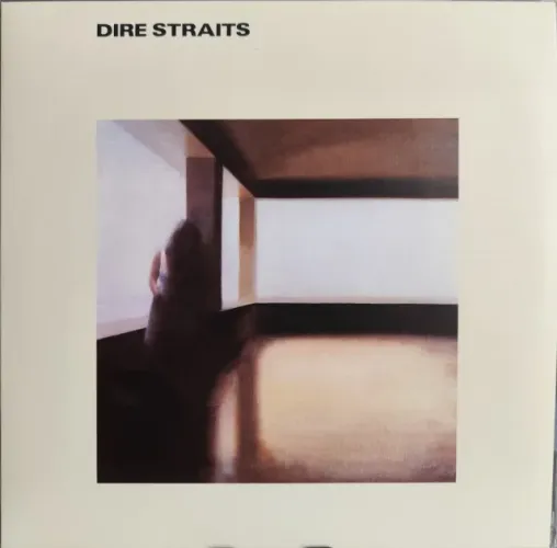 LP DIRE STRAITS - Dire Straits - NOVO c/encarte
