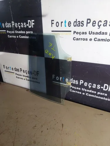 Vidro Da Porta Do Renault Kwid T/E