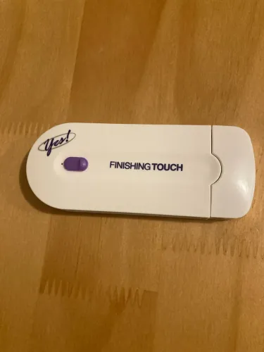 Depilador eletrico feminino/masculino Recarregável Facial e Corporal