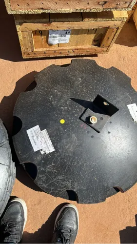 DISCO TATU 28 X 6.00 X 1.3/4 REC F. RED. NOVO.