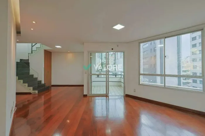 Cobertura 3 quartos para aluguel no Gutierrez