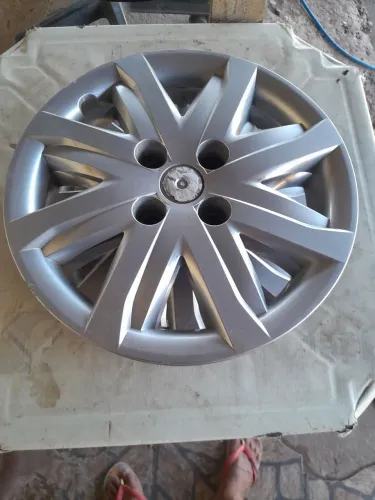 Calota pra roda de carro